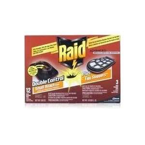  Raid Roach Trap and Egg Stop Patio, Lawn & Garden