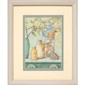   Sanctuary Shells, Cross Stitch from Dimensions Arts, Crafts & Sewing