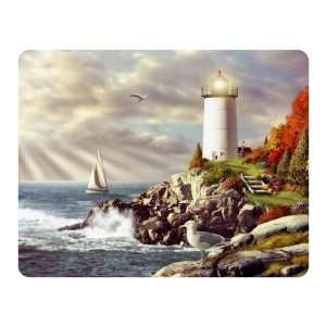  Brand New Lighthouse Mouse Pad Seagulls 