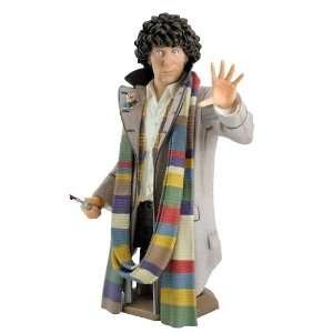   Doctor Who Tom Baker As The Fourth Doctor Mini Bust Toys & Games