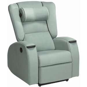   Electric Motorized Lift and Recline Chair, Seafoam Health & Personal