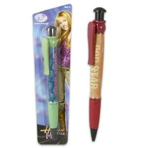  10 Hannah Montana Jumbo Pen (Color May Vary) Sports 