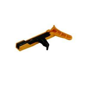 Yellow Cable Tie Tool Extension and Cutting 2.4mm   4.8mm  