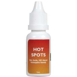  HomeoPet Hot Spots (Quantity of 3)