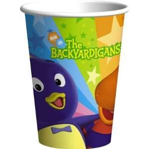    Lets Party By Amscan Backyardigans 9 oz. Cups 