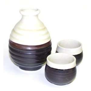  Wheat Sake Set