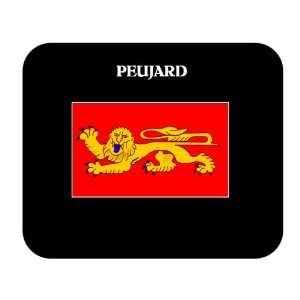 Aquitaine (France Region)   PEUJARD Mouse Pad