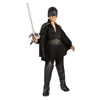  Zorro Generation Z Childs Costume Accessory Kit Toys 