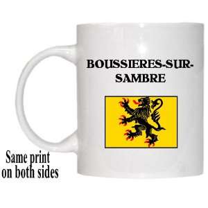  Nord Pas de Calais, BOUSSIERES SUR SAMBRE Mug 