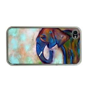  Elephant Iphone 4 or 4s Case   Elle