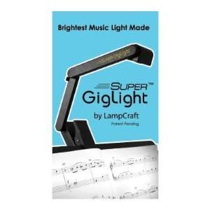  Super Giglight Musical Instruments