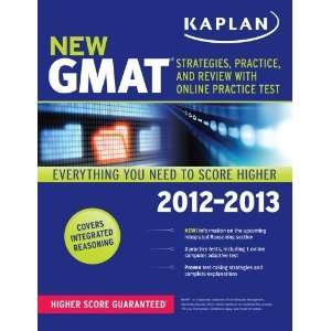  New GMAT 2012 2013 Strategies, Practice and Review (Kaplan Gmat 