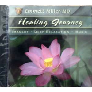 Healing Journey ~ Imagery Deep Relaxation Music ~ CD ~ SHIPPED SAME 