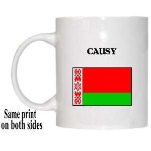  Belarus   CAUSY Mug 