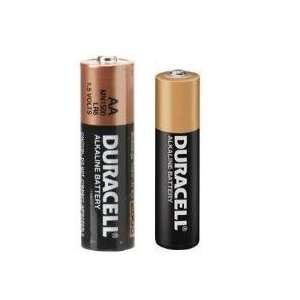   AA 12 x AAA Duracell Coppertop Alkaline Batteries Combo Electronics