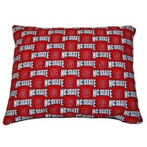  North Carolina State 24 X30 inch Pillow Bed Sports 