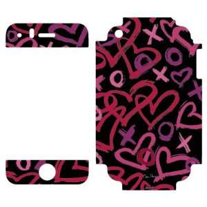  Brush Love skin for Apple iPhone 3G / 3GS Electronics