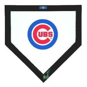 Chicago Cubs MLB Official Home Plate 