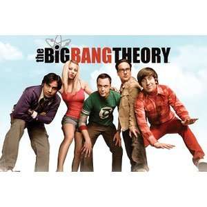 Big Bang Theory   Posters   Movie   Tv