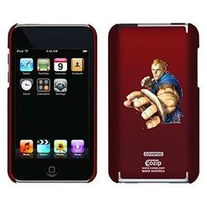 Street Fighter IV Abel on iPod Touch 2G 3G CoZip Case