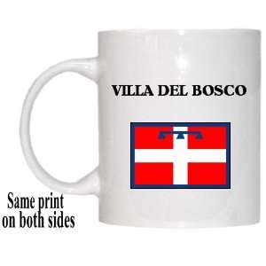  Italy Region, Piedmont   VILLA DEL BOSCO Mug Everything 