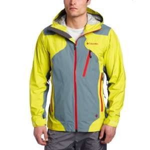 Columbia Sportswear Mens Compounder Shell Jacket (Small 