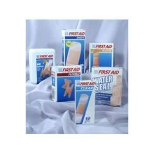  1775 Bandage First Aid Tricot Wound LF St Roll Fabric3/4x3 