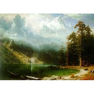 Fine Oil Painting, Landscape   L109  16x20   Standard Shipping Only 