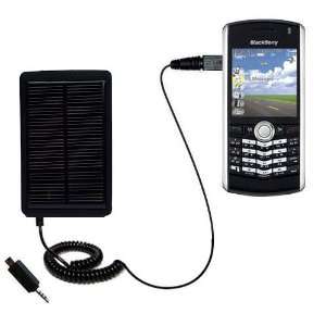  Solar Powered Rechargeable External Battery Pocket Charger 