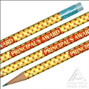   Foil Principals Award Pencils  144 pencils per box