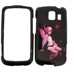  FOR VERIZON LG VORTEX PINK PUNK FAIRY COVER CASE Cell 