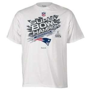   Bowl XLVI Champions Locker Room T Shirt 