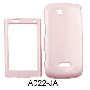  FOR SAMSUNG SIDEKICK 4G T839 CASE COVER PEARL PINK Cell 