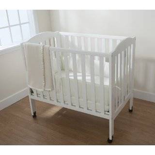 Solid White Portable Crib bedding Baby