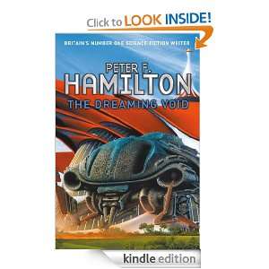 The Dreaming Void (Void Trilogy) Peter F. Hamilton  