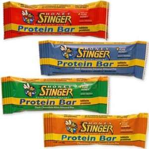  Honey Stinger 10g Protein Bars Set of 15 Health 