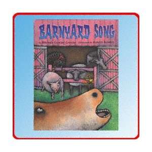  Barnyard Song Softcover Book