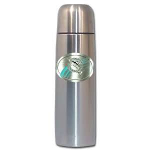  Florida Marlins Stainless Steel Thermos
