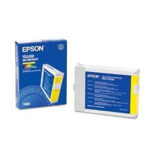  Epson T461011 Yellow OEM Genuine Inkjet/Ink Cartridge 