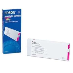 Epson T409011 Magenta OEM Genuine Inkjet/Ink Cartridge (220 ml Yield 