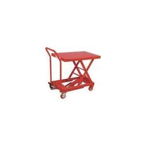   Hydraulic Table Cart   660Lb. Capacity 