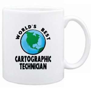  New  Worlds Best Cartographic Technician / Graphic  Mug 