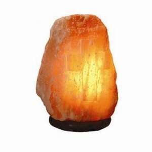  Salt Lamp with Cross Carving   Pure Crytal Salt From 