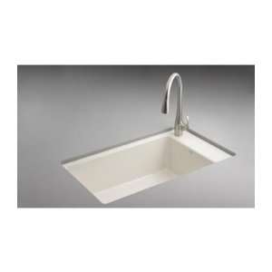  Kohler K 6410 1 RR Indio Undercounter Single Basin  Sink 