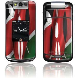 Kenya skin for BlackBerry Pearl Flip 8220 Electronics