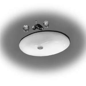 Toto Ceramic Vessel Sink LT587TO TC. 19 x 15, Porcelain