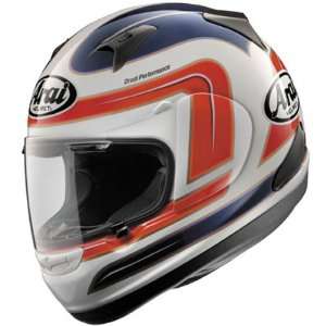  Arai Helmets RX Q SPENCER R/W/B SM 105133024 Automotive