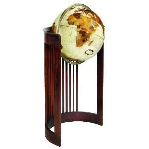    Barrel Chair 16 inch Frank Lloyd Wright Globe
