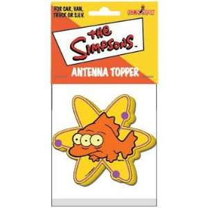  The Simpsons Nuke Fish Blinky Antenna Topper Toys & Games