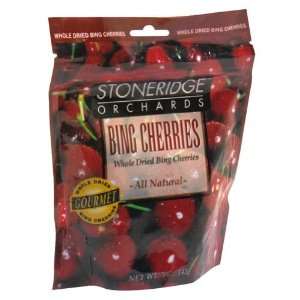 Stoneridge Orchard, Fruit Dried Cherry Bing, 5 Ounce (10 Pack)  